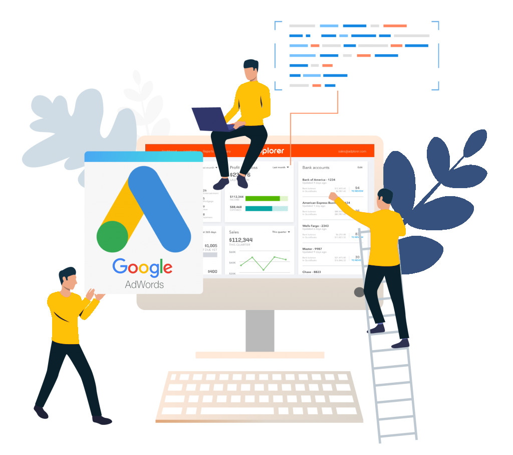 Giải pháp Google Ads